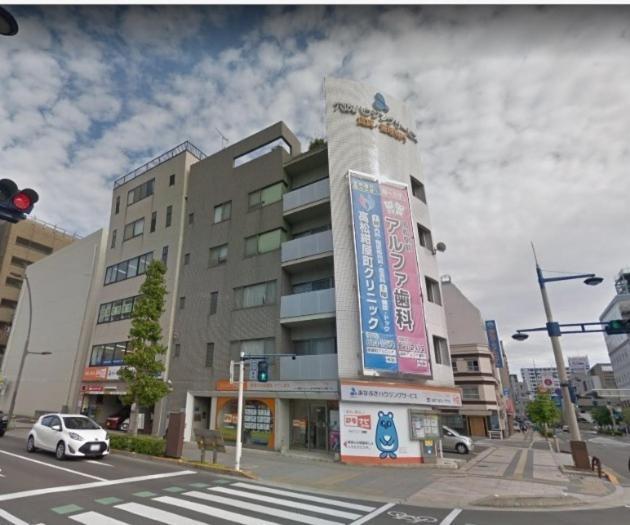 Alphabed Takamatsustation 301 / Vacation STAY 38150 Bagian luar foto